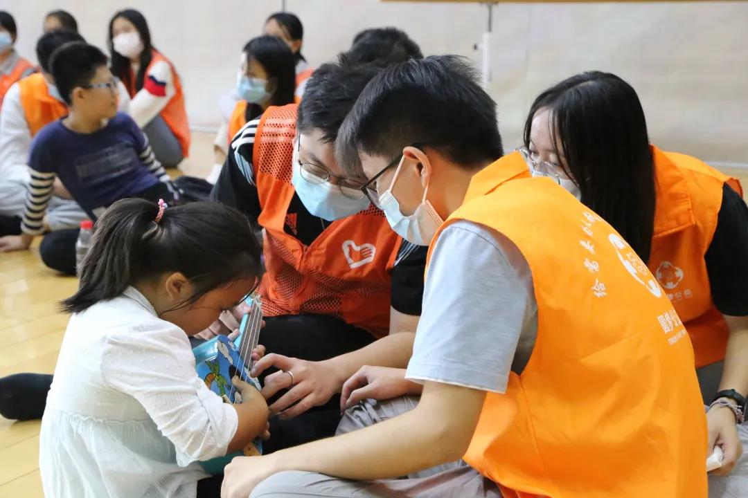 微笑爱心【感恩日|关爱特殊儿童成长计划】(图2)