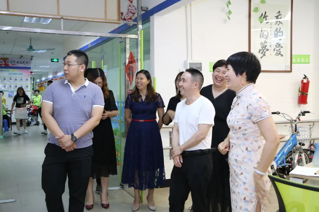 鸿鹄计划|基金会开放日活动成功举办(图3) 1-21091GIA0941.jpg