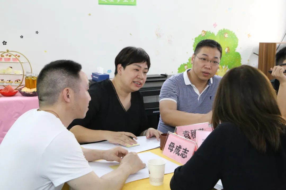 鸿鹄计划|基金会开放日活动成功举办(图5) 1-21091GIGHV.jpg